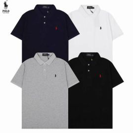 Picture of Ralph Lauren Polo Shirt Short _SKUPoloM-3XLG0120900